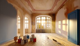 Altbau-Charme mit Steuervorteil