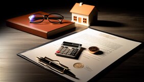 Professionelle Immobilienbewertung bei Erbschaft mit Gutachten und Modellhaus