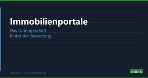 Immobilienverkauf: Vertrauensvoller Umgang mit Ihren Daten