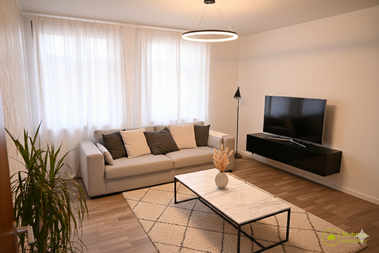 Wohnzimmer